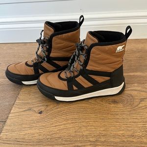 Kids rain/snow boots
